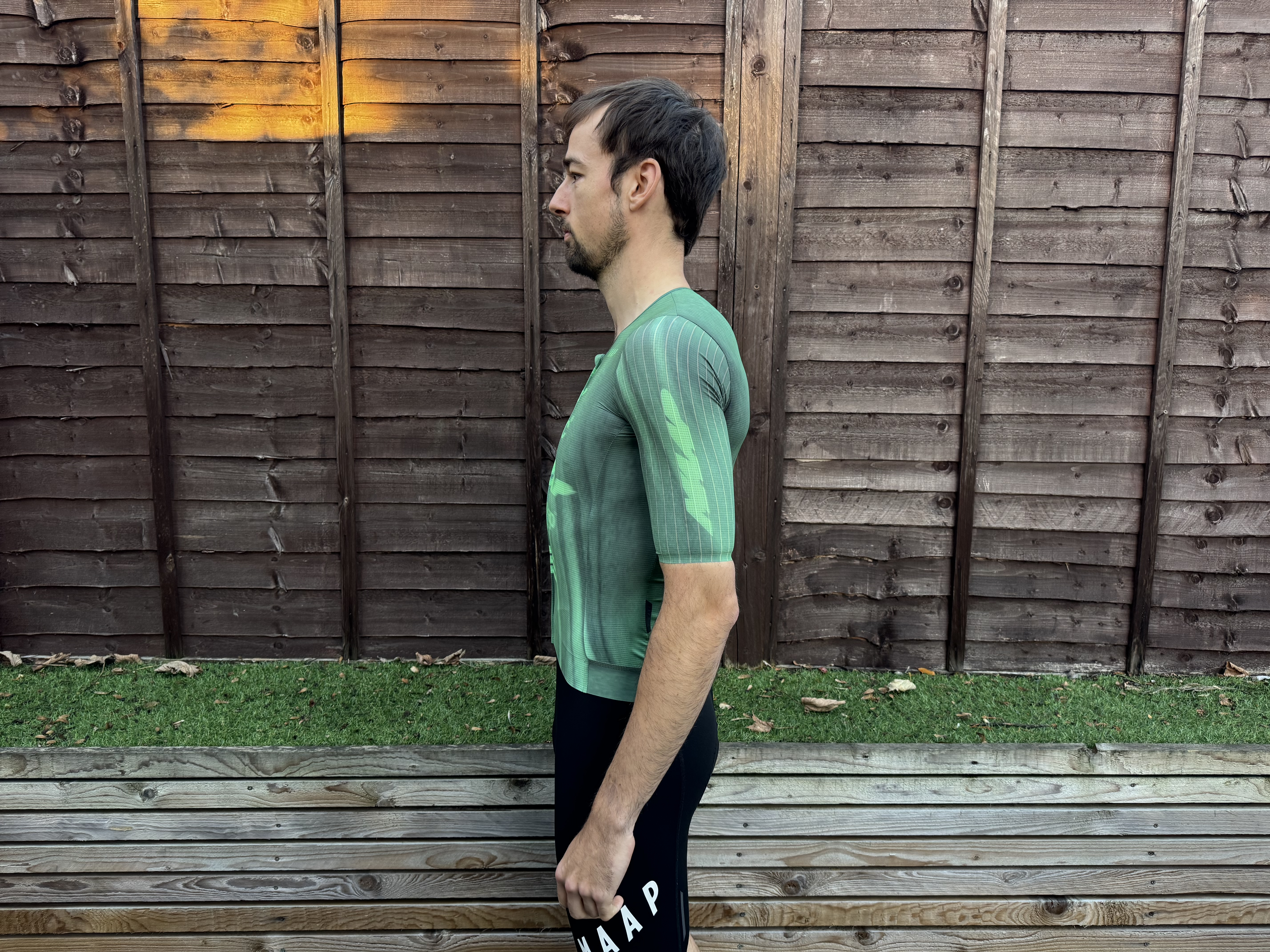 MAAP Pro Aero jersey