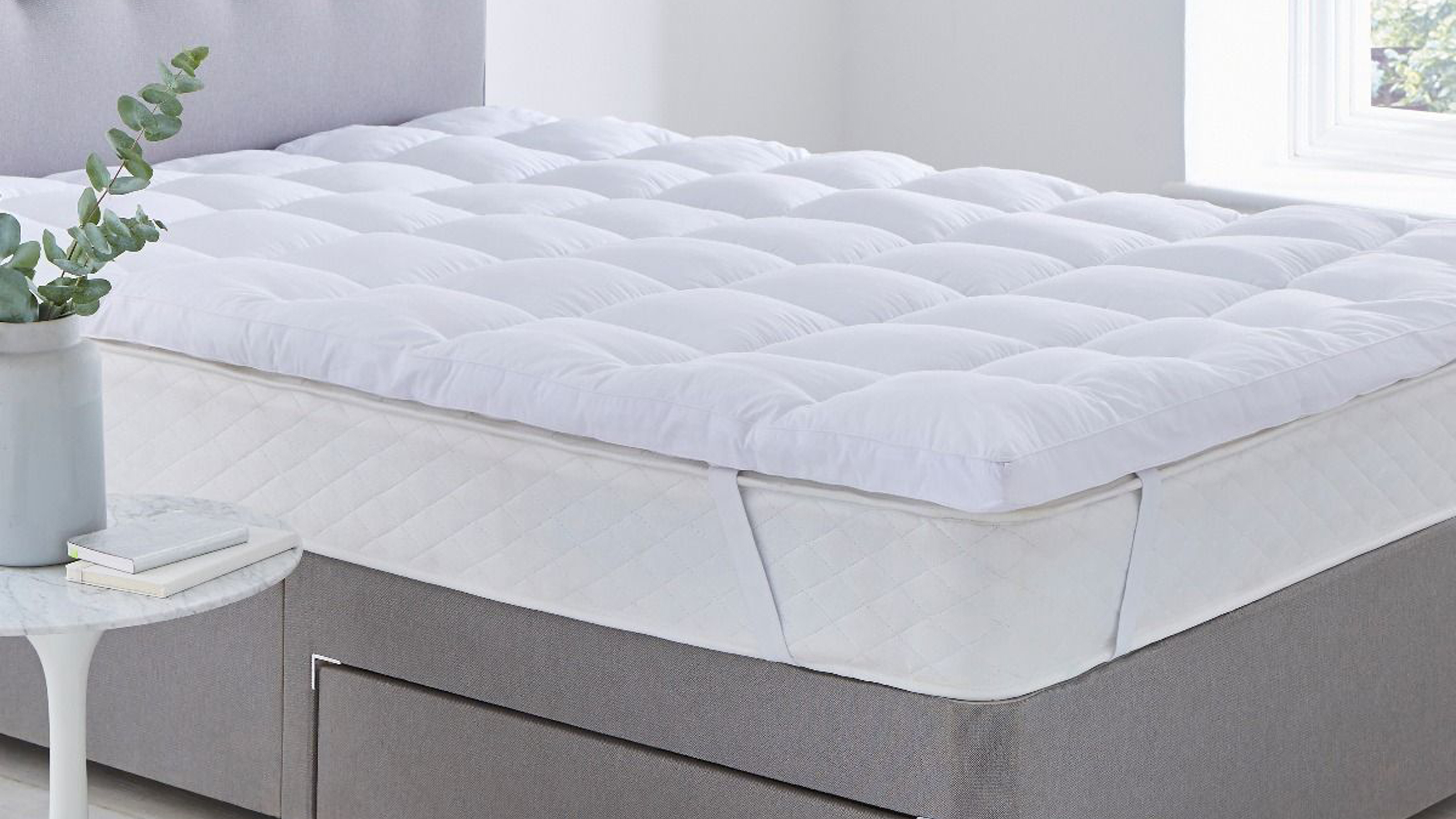 Silentnight Deep Sleep Ultimate 1000 Mattress Topper