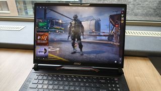 MSI Raider GE78HX