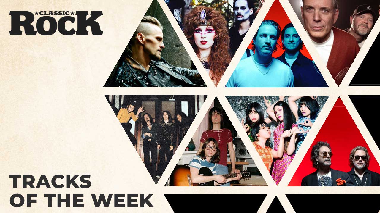 Tracks Of The Week artists