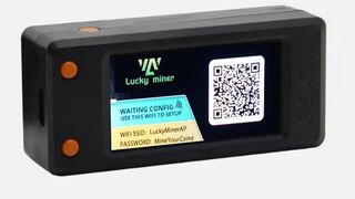 Lucky Miner USB stick