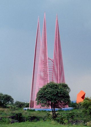 Corona del Pedregal, Universidad Nacional Autónoma de México, México