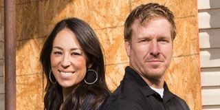 Fixer Upper Chip & Joanna Gaines HGTV