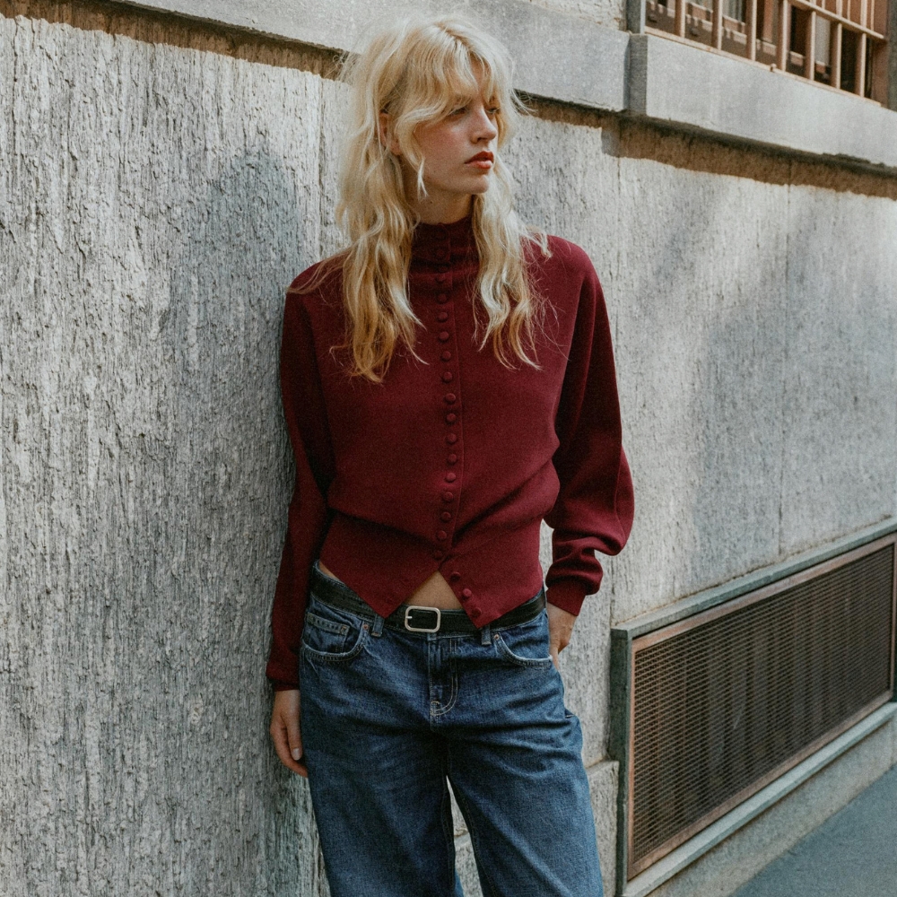 Zara autumn colour trends 2026 : listing image