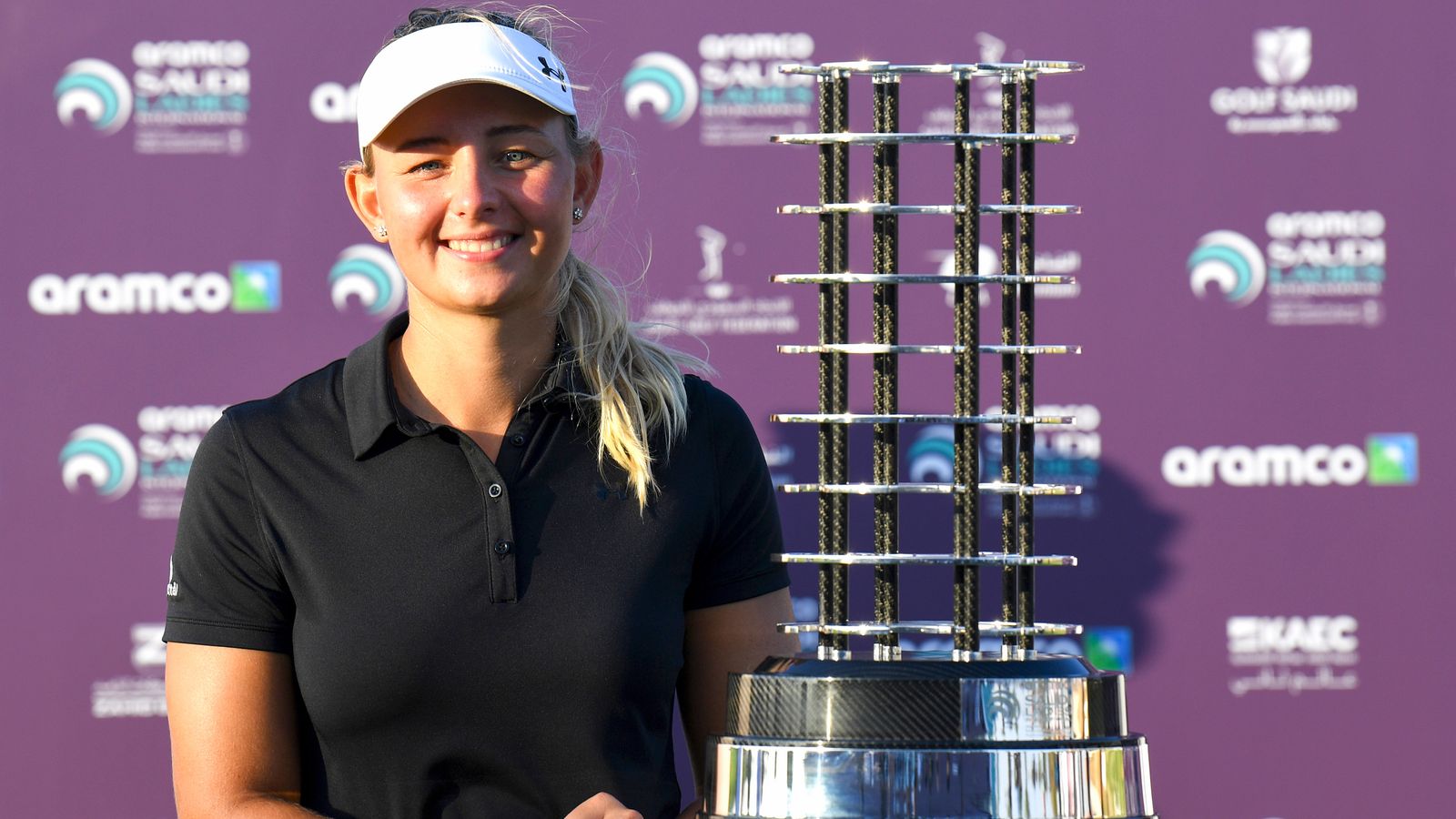 Aramco Saudi Ladies International Prize Money Payout 2024 Golf Monthly