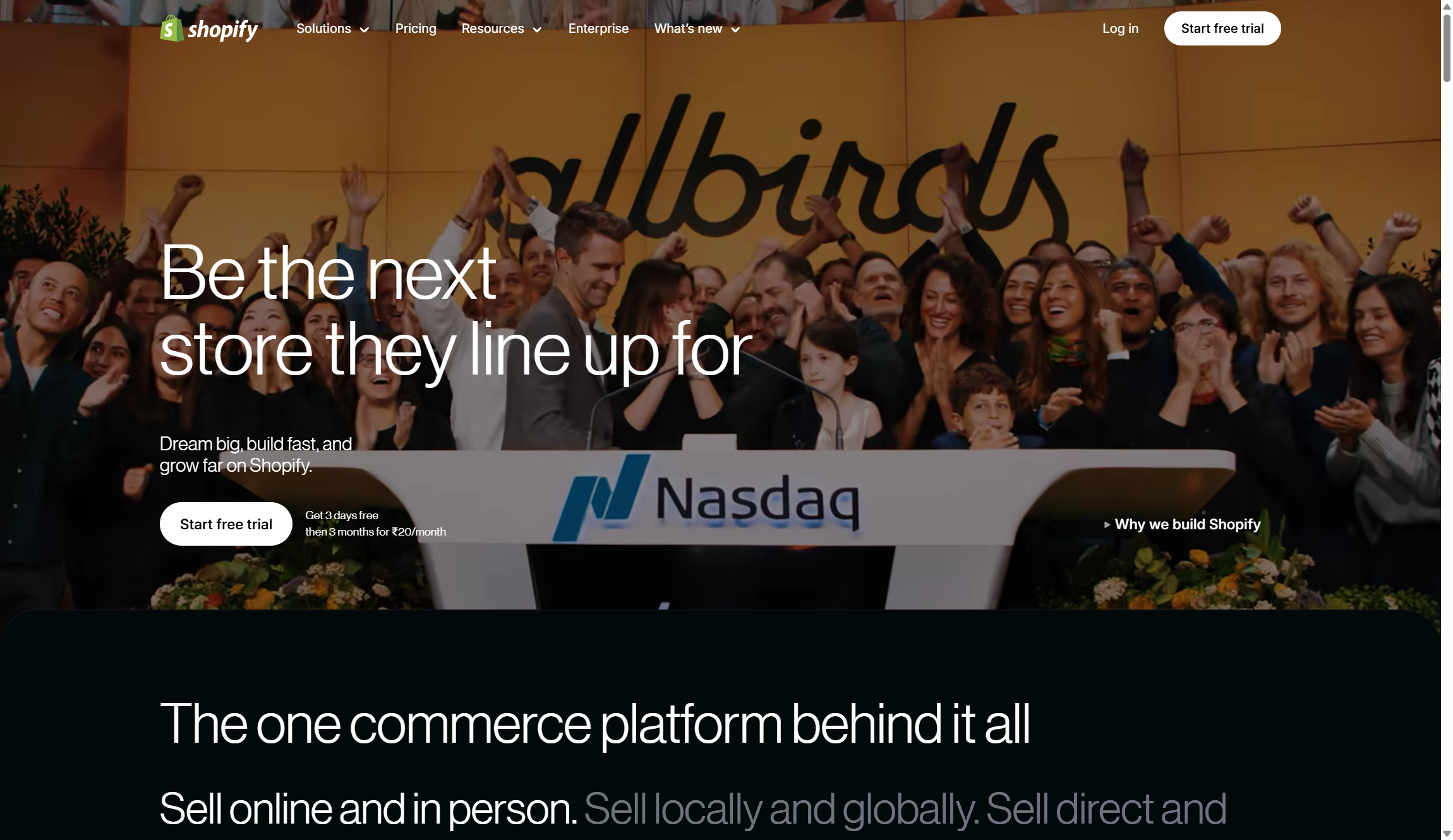 Shopify