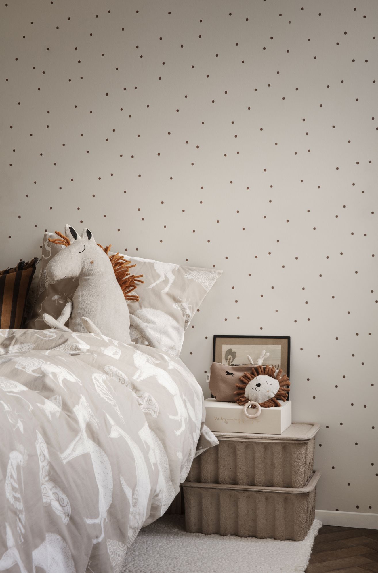 Our 10 Favourite Boy Bedroom Wallpaper Ideas & Where To Buy