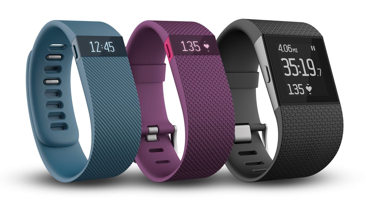 fitbit charge 2 android