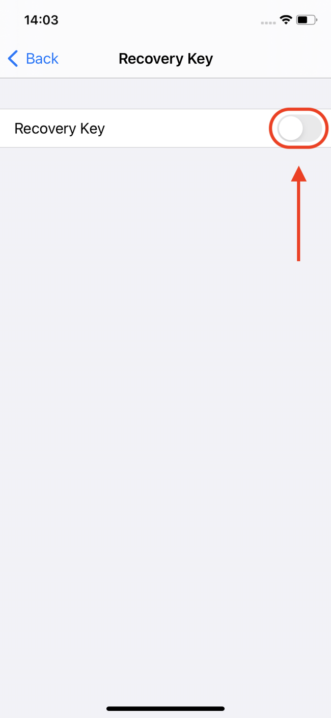 How to set up an Apple ID recovery key Tom's Guide