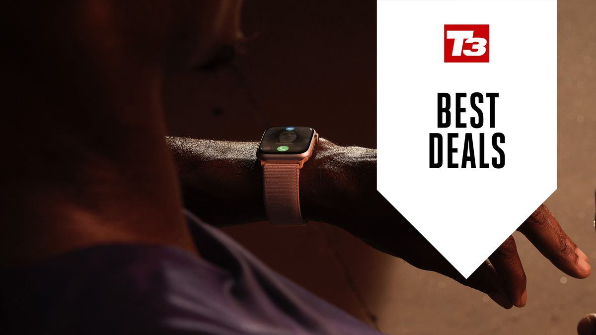 Best Apple Watch deals for December 2024 T3