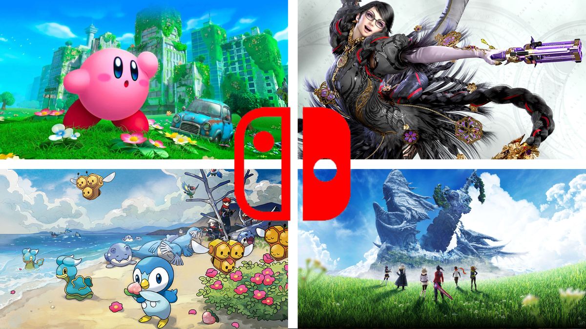 The best Nintendo Switch deals in March 2024