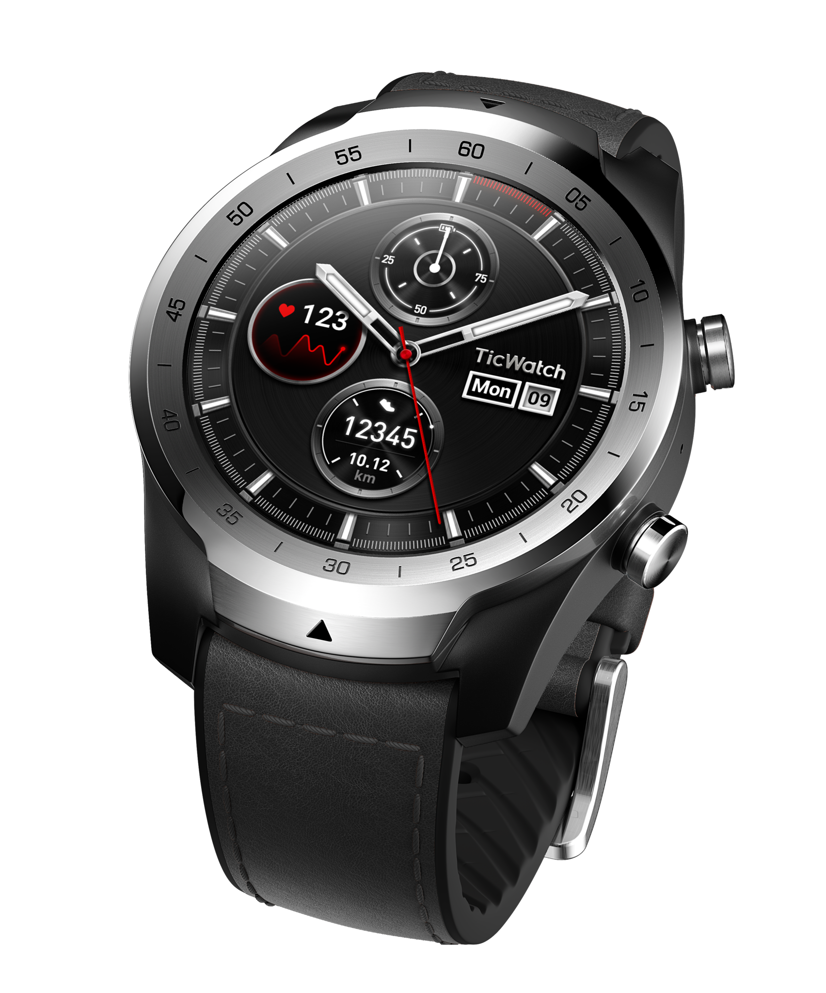 Часы google fit. Смарт часы Ticwatch Pro. Смарт-часы Ticwatch Pro 3. Mobvoi Ticwatch Pro. Ticwatch Pro 5.