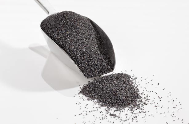 Poppy seeds