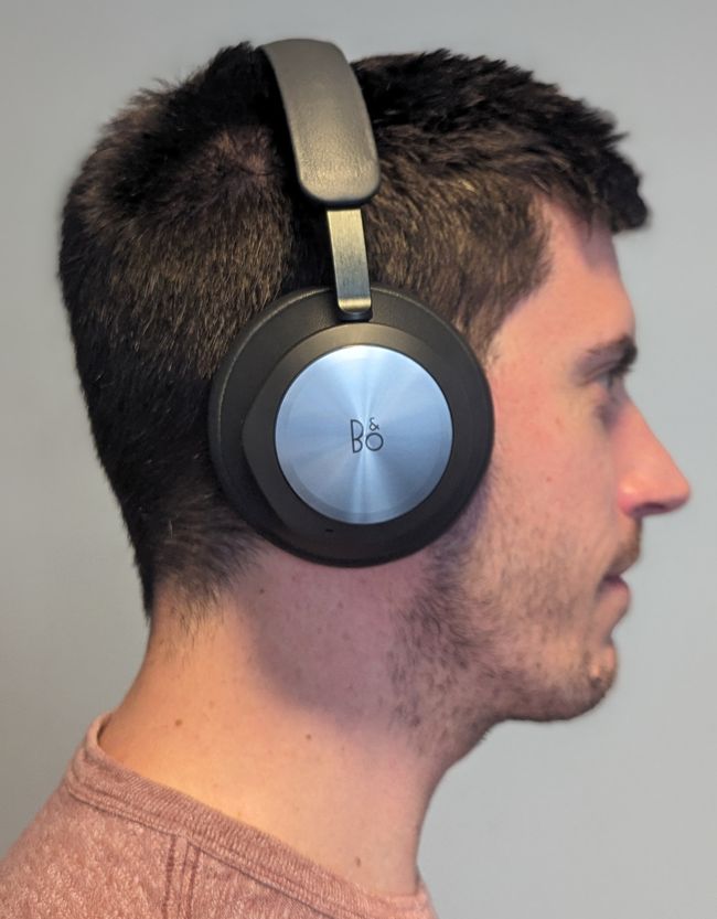 These Bang & Olufsen headphones are the best way to do a Microsoft ...