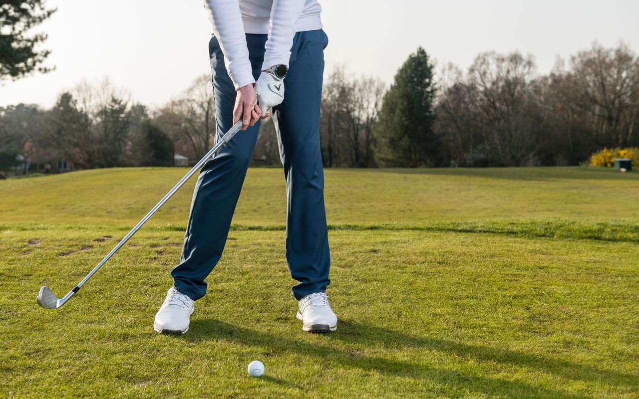 How To Compress The Golf Ball And Flush Your Irons Golf Monthly