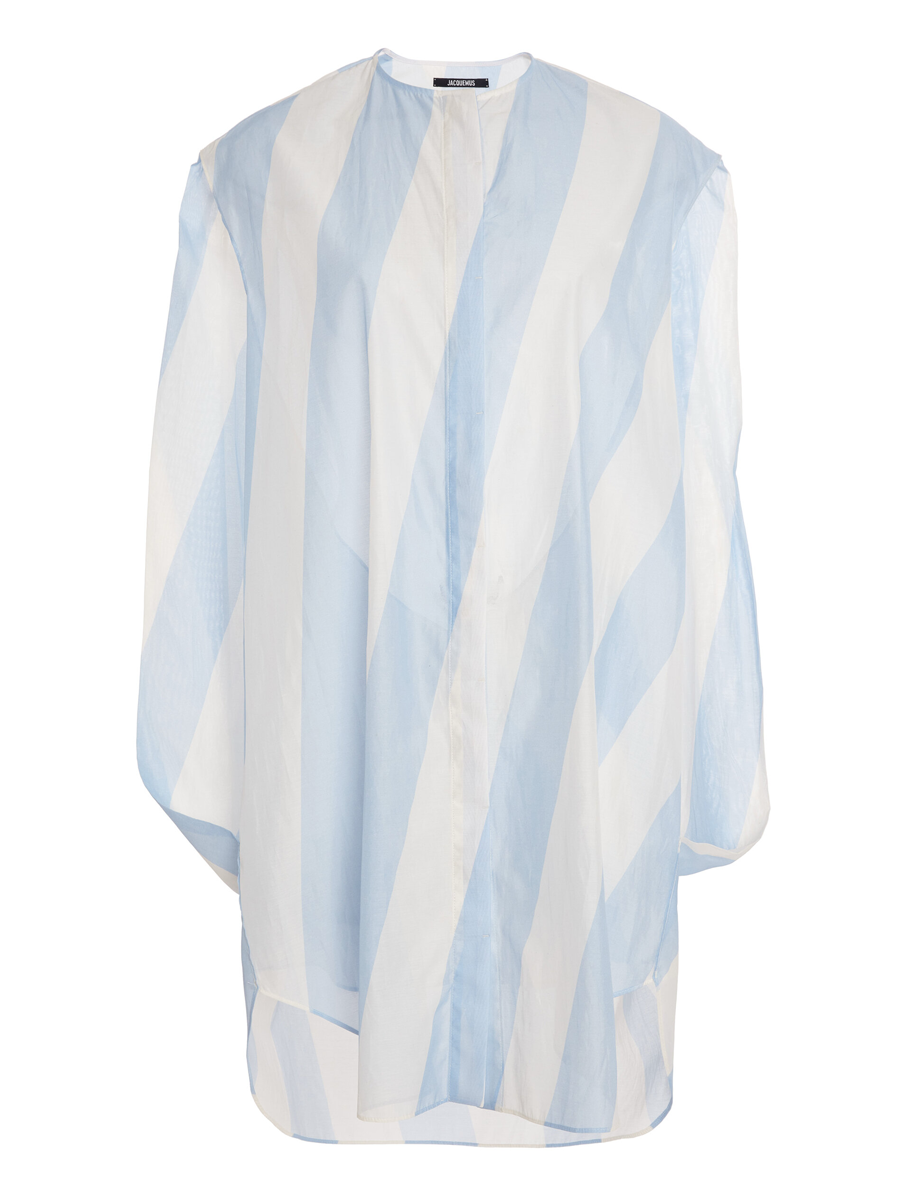Berlingot Cotton-Blend Dress