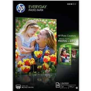 HP Everyday Photo Paper