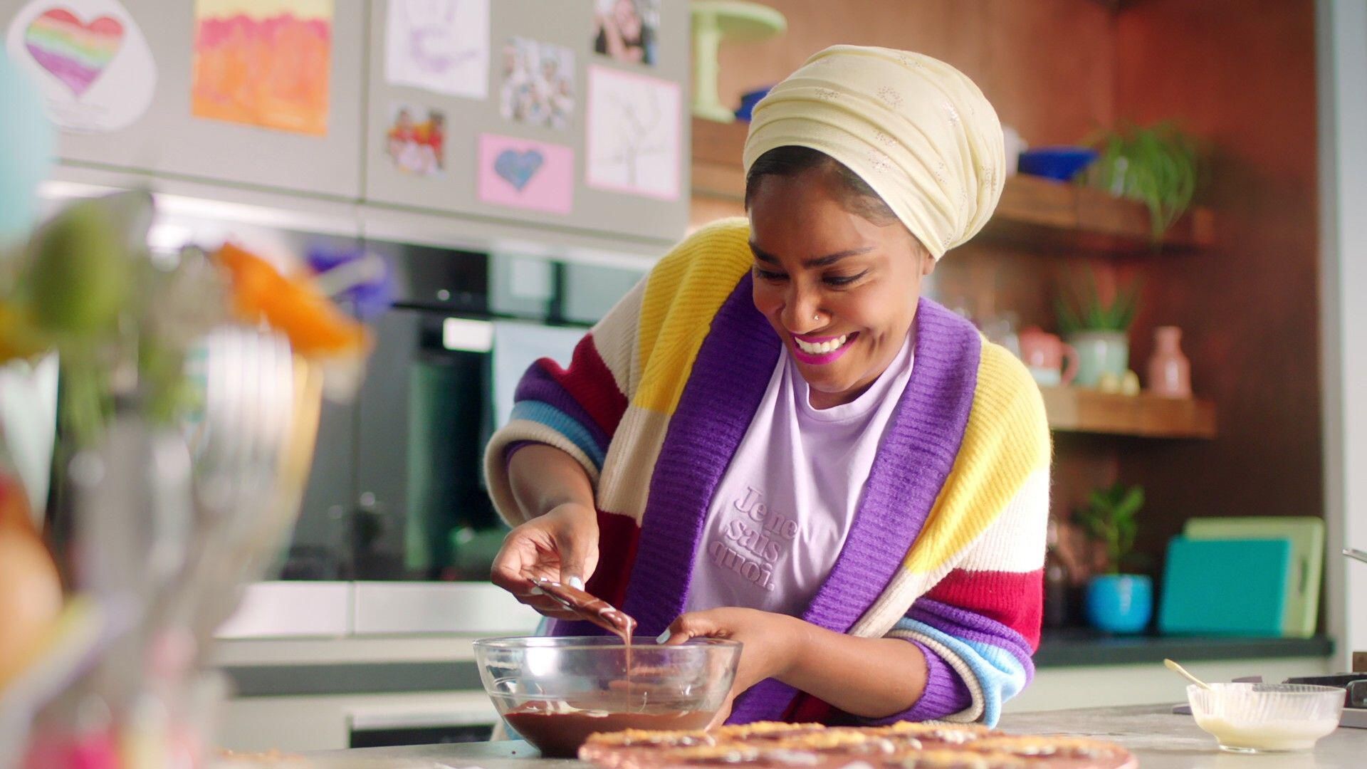 Nadiya Hussain