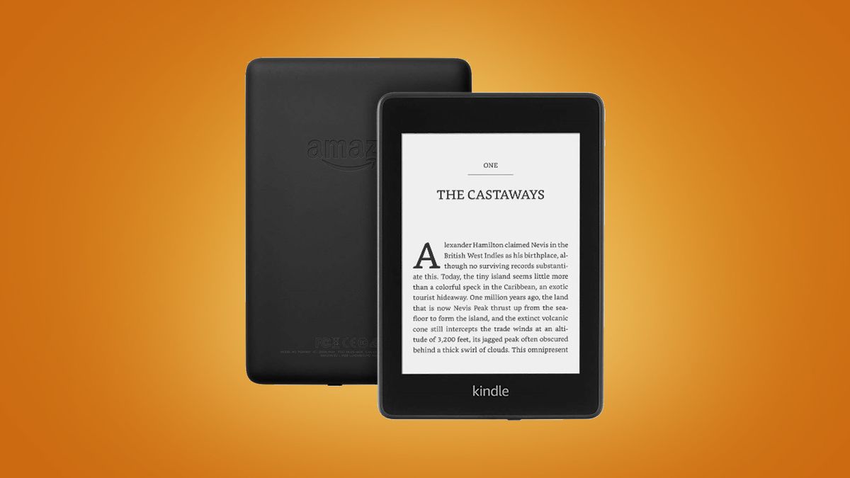 kindle paperwhite deals amazon prime day