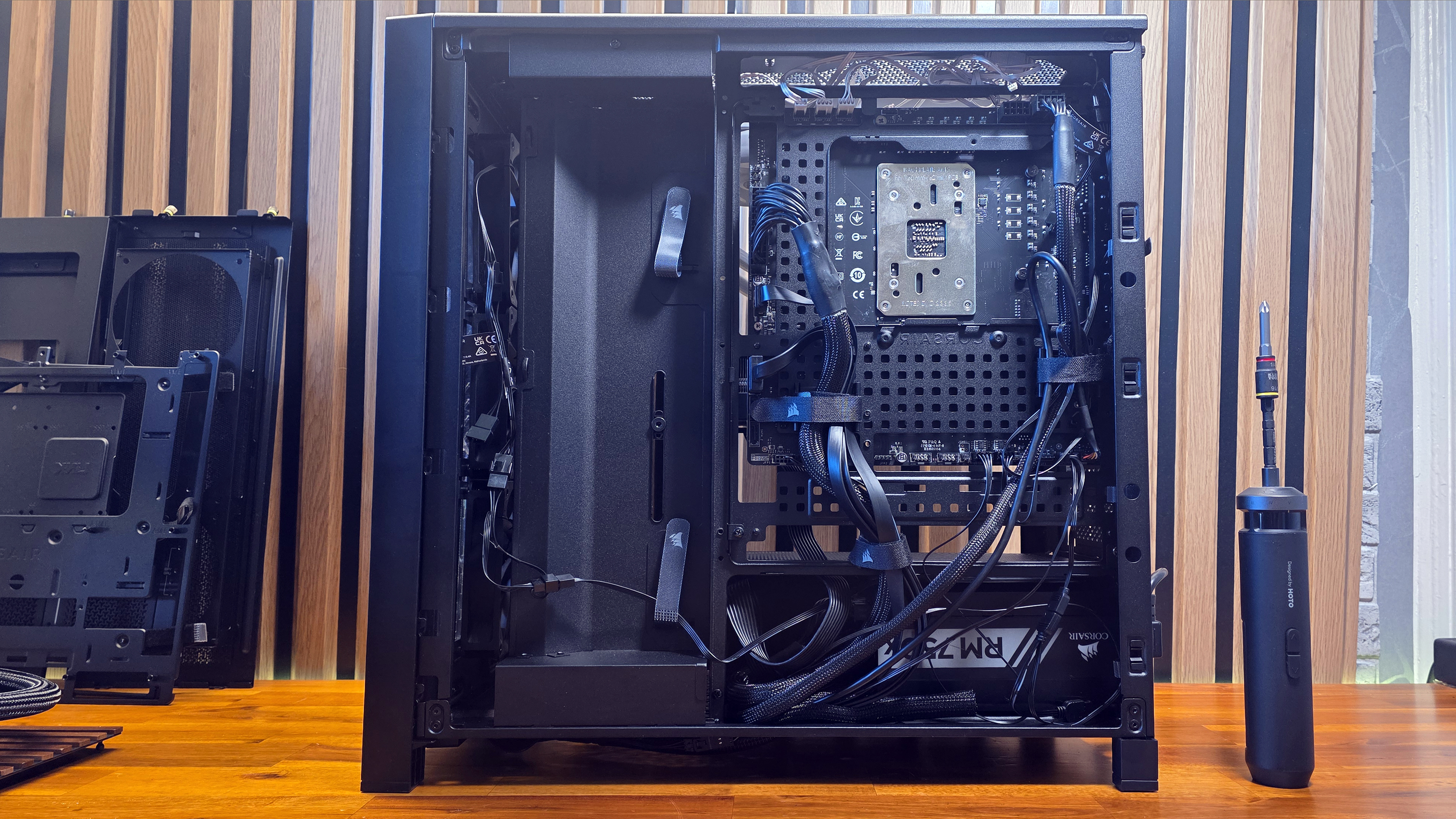 Corsair Frame Configurator