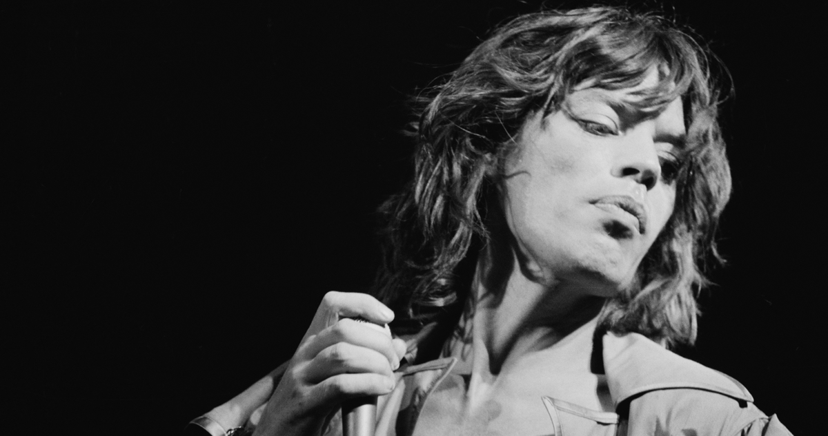 Mick Jagger