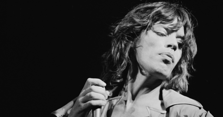 Mick Jagger