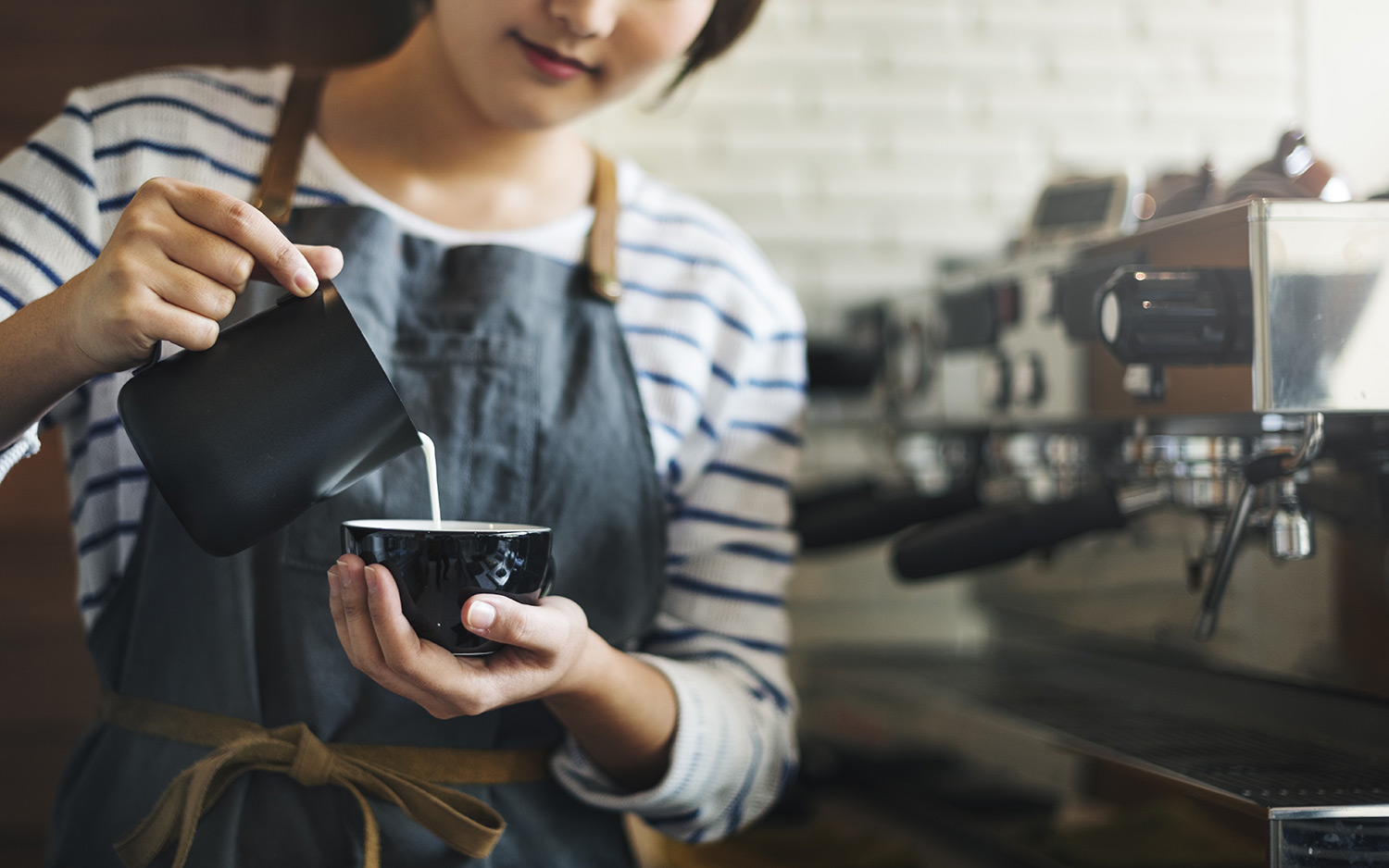 She made coffee. С чего начать изучать кофе. Когда бариста косячит.