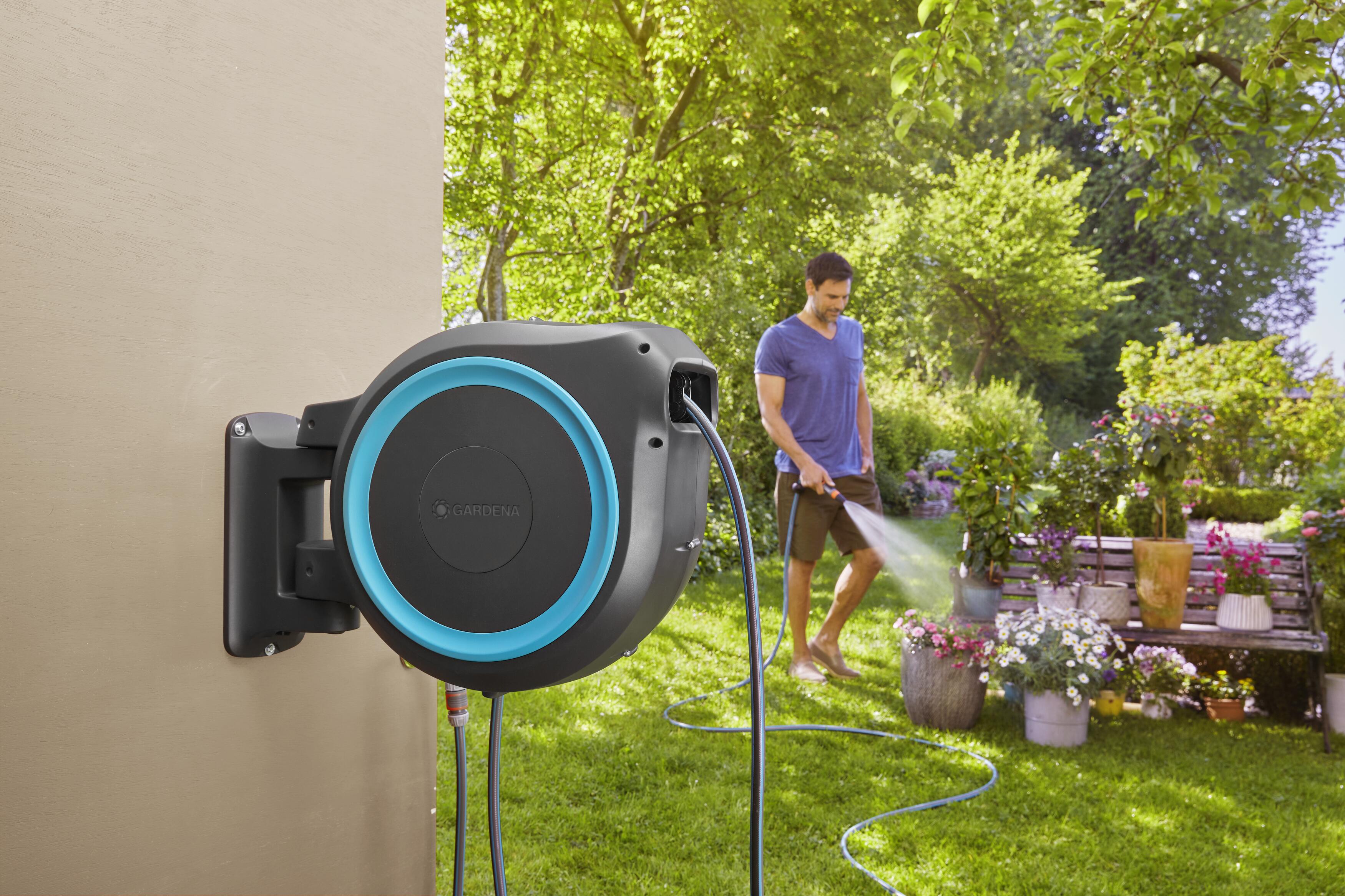 UK's best automatic garden hose reels TESTED on price and quality