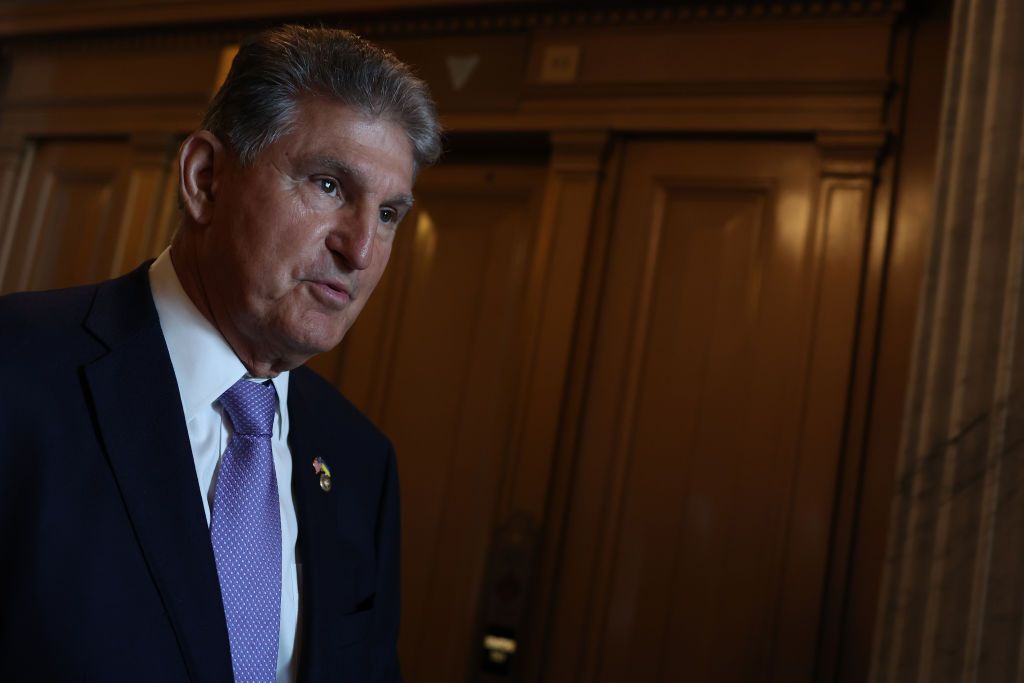 Manchin and Schumer reach agreement on clean energy | The Week