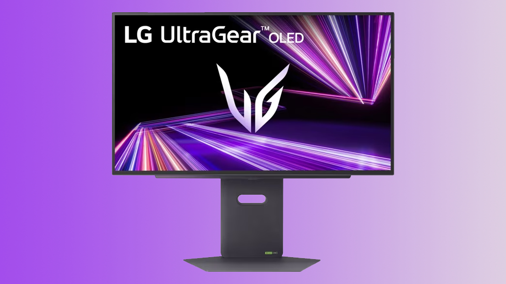 LG UltraGear OLED 27-inch