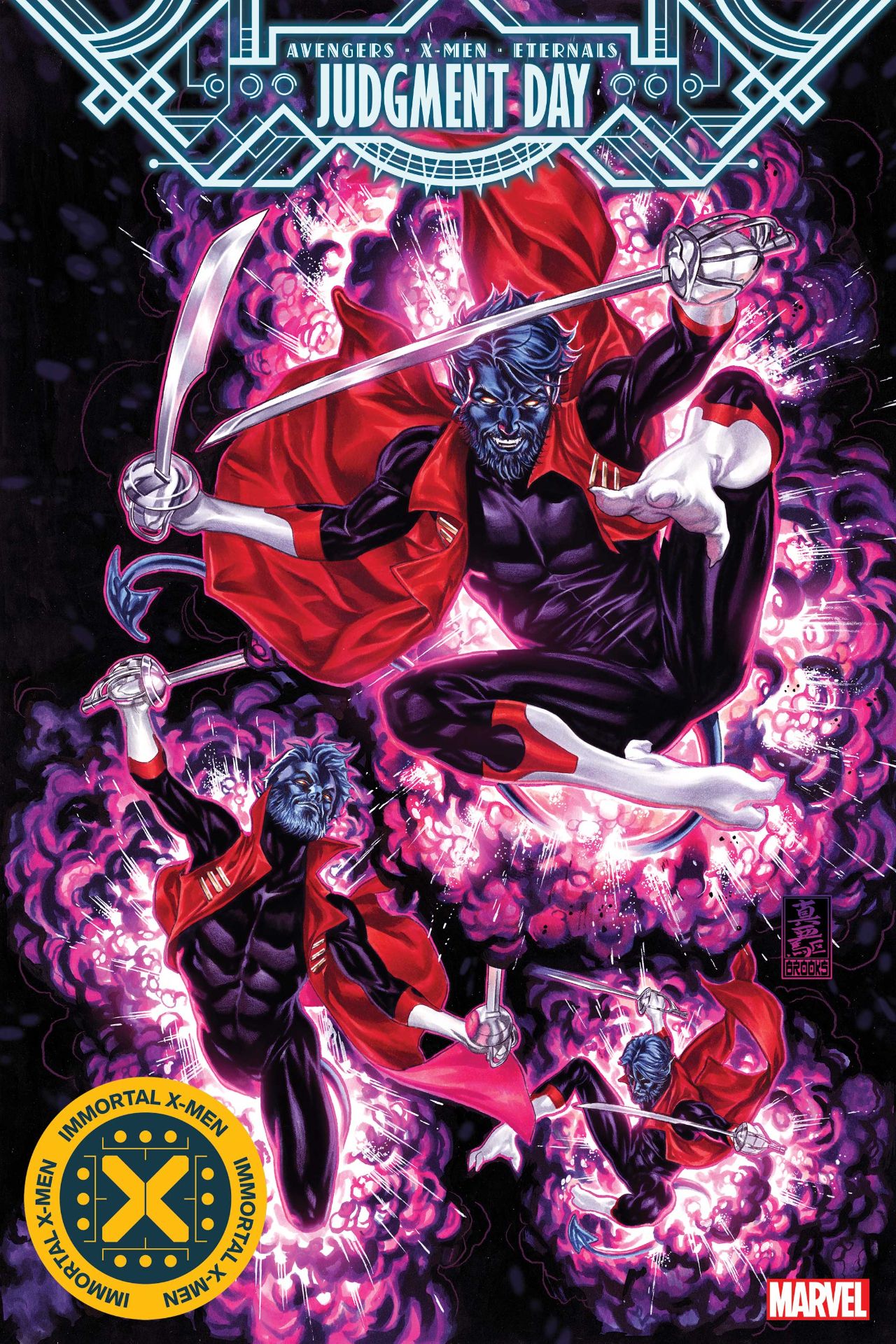 Marvel Comics October 2022 solicitations
