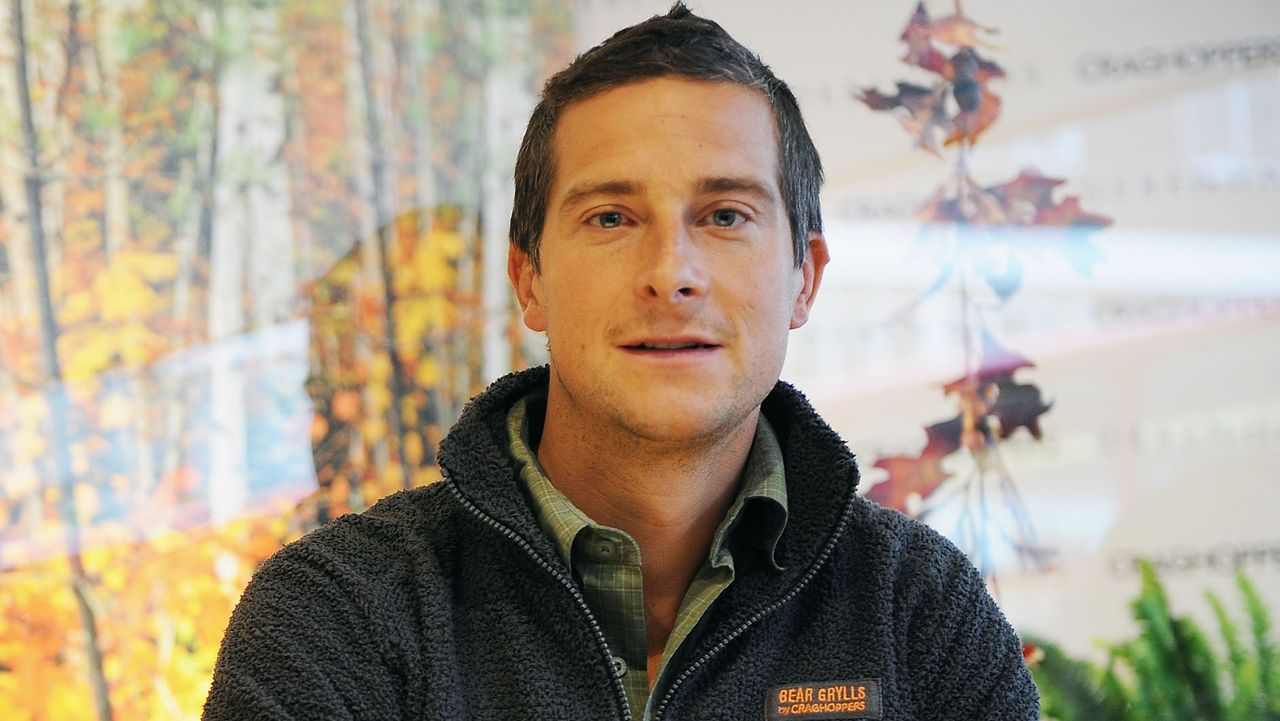 Bear Grylls