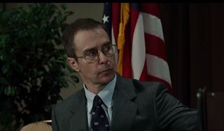 Sam Rockwell in Richard Jewell