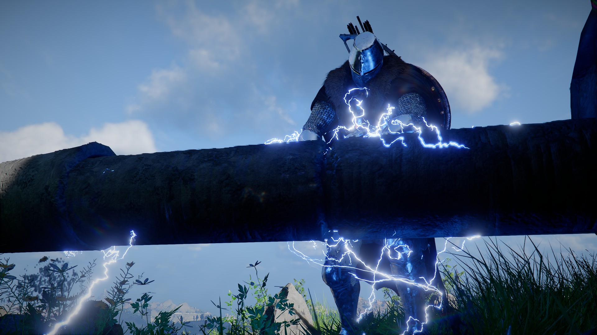 Crimson Desert gameplay screenshot