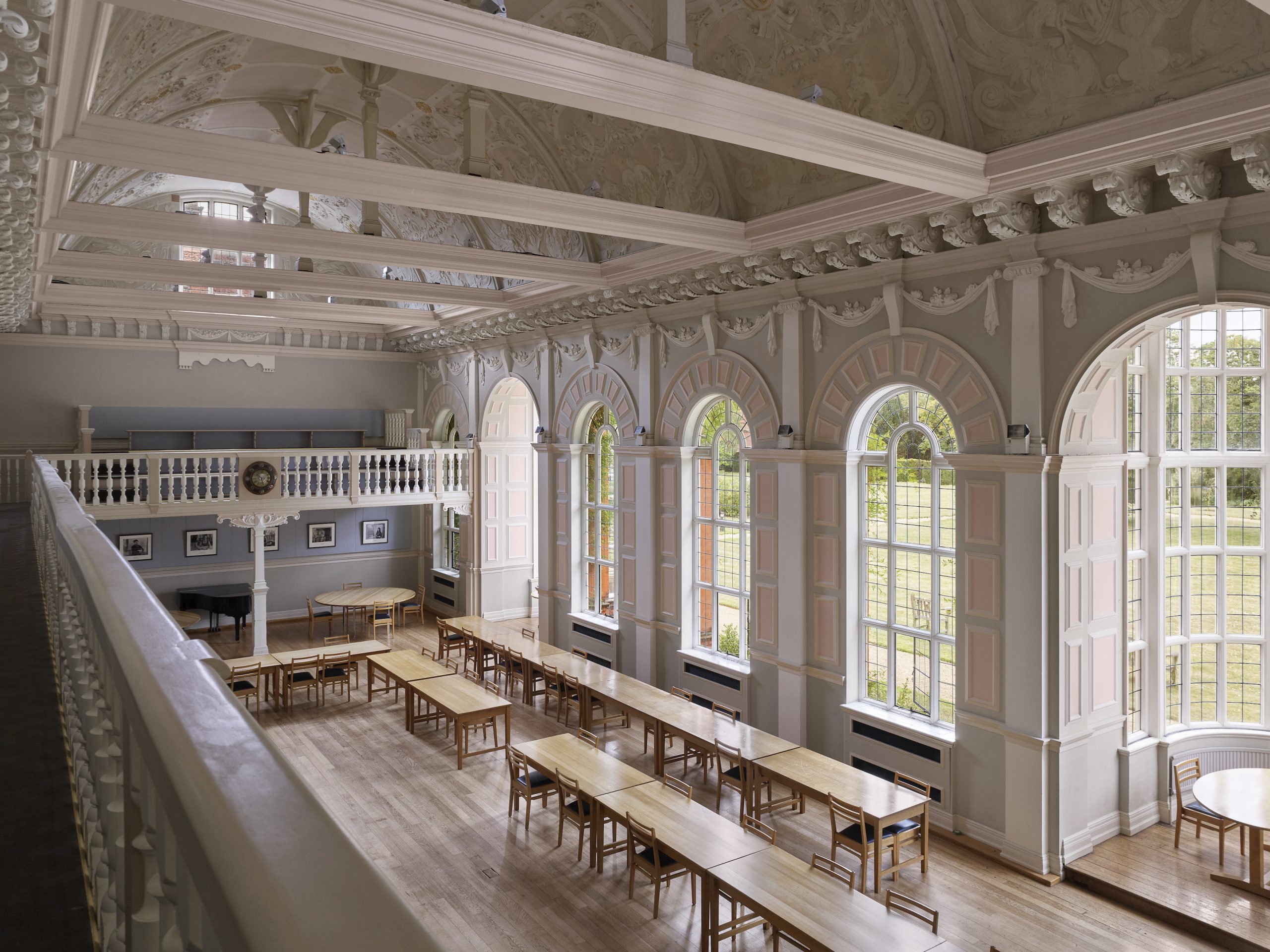 Newnham College