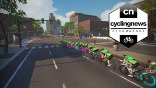 Zwift vs Peloton