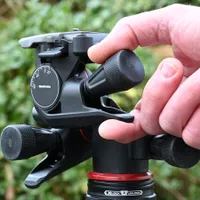 Manfrotto XPRO Geared 3-way Head