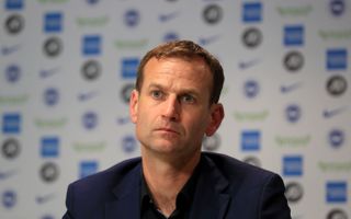 Brighton's departing technical director Dan Ashworth has been linked with a similar role at Newcastle