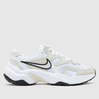 Nike Al8 Trainers in White