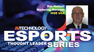 Dan Holland, Marketing Manager at IHSE USA