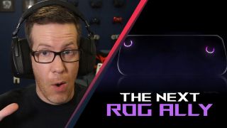 Asus Rog Ally new hardware