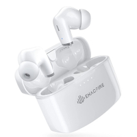 Enacfire E90 wireless earbuds: £34.99 £21.99 at Amazon
Save £13 –