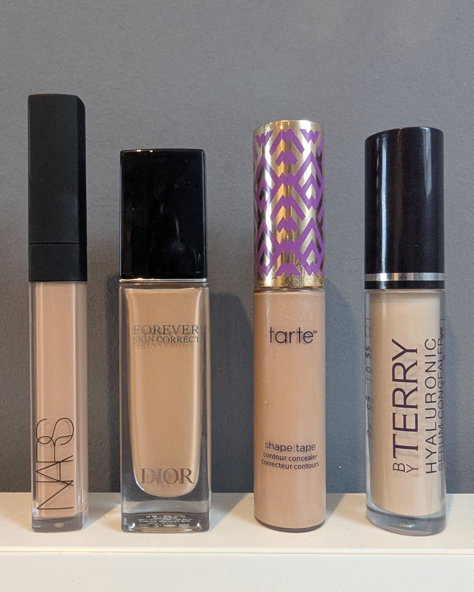 Best Creamy Concealers