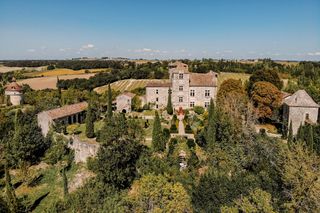 Château du Fréchou