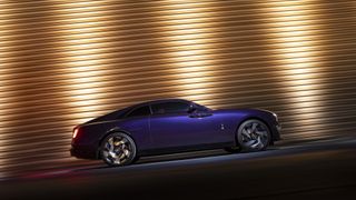 Rolls-Royce Spectre Black Badge