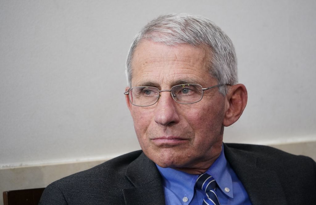 Anthony Fauci 