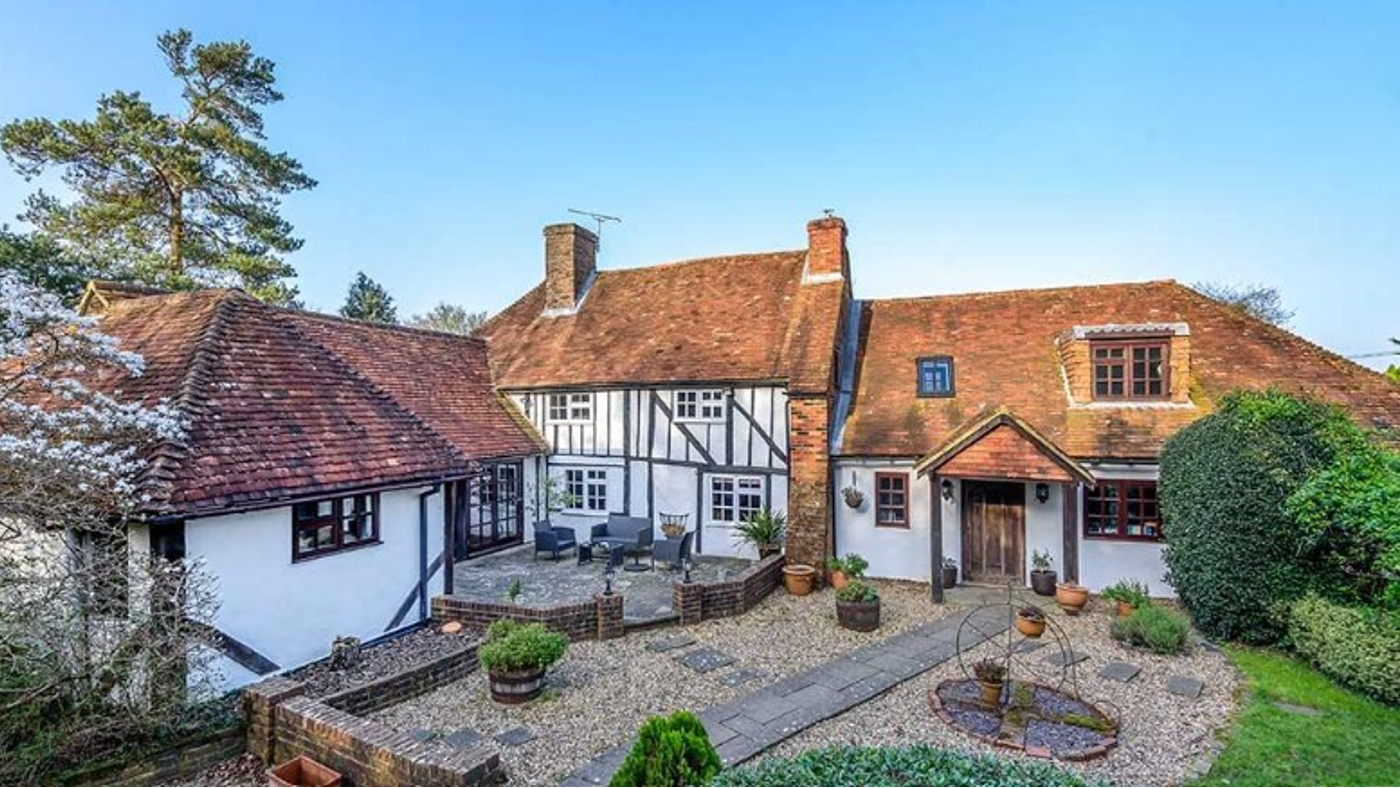 Scragged Oak Farmhouse, Detling