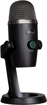 Logitech Blue Yeti Nano
