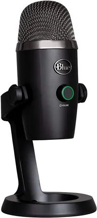 Logitech Blue Yeti Nano