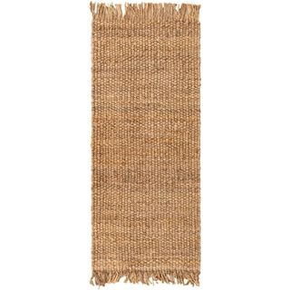 Unique Loom Chunky Jute Rug , 2' 7